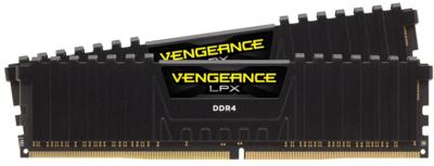 VENGEANCE LPX 32GB (2x16GB) DDR4 3000MHz CMK32GX4M2D3000C16