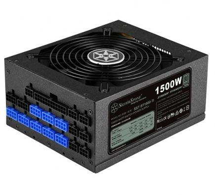 Strider 1500W 80 PLUS Titanium (SST-ST1500-TI)