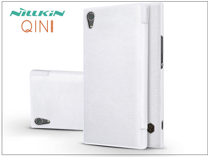 Nillkin Qin - Sony Xperia XA1 Ultra G3221/G3223 (Husa telefon mobil) -  Preturi