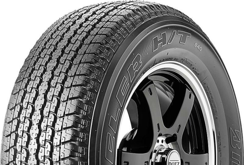 Dueler H/T 840 255/70 R15C 112/110S