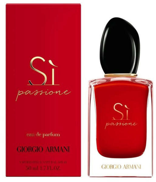 Giorgio Armani Si Passione EDP 100 ml parfüm vásárlás, olcsó Giorgio Armani  Si Passione EDP 100 ml parfüm árak, akciók