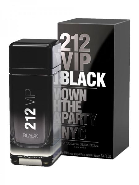 Carolina Herrera 212 VIP Black EDP 100ml Tester parfüm vásárlás, olcsó Carolina  Herrera 212 VIP Black EDP 100ml Tester parfüm árak, akciók
