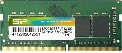 Silicon Power 16GB DDR4 2133MHz SP016GBSFU213B02