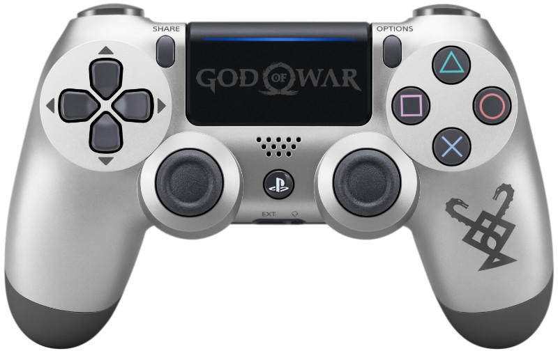 Vásárlás: Sony Playstation 4 DualShock 4 God of War Limited Edition PS4  Gamepad, kontroller árak összehasonlítása, Playstation 4 DualShock 4 God of  War Limited Edition PS 4 boltok