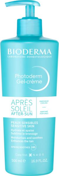 Photoderm After Sun napozás utáni gél-krém 500ml