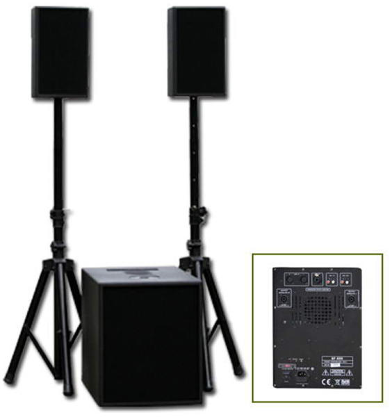 Vásárlás: FS Audio HI-FAN 600 hangfal árak, akciós hangfalszett, hangfalak,  boltok