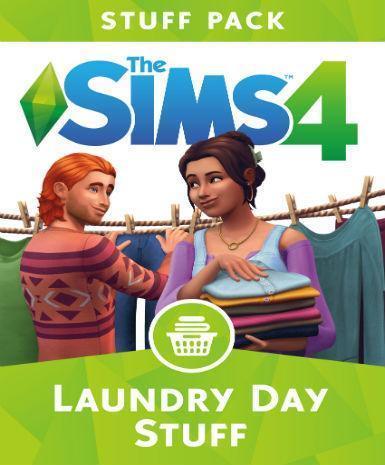 Electronic Arts The Sims 4 Laundry Day Stuff (PC) játékprogram árak, olcsó  Electronic Arts The Sims 4 Laundry Day Stuff (PC) boltok, PC és konzol game  vásárlás