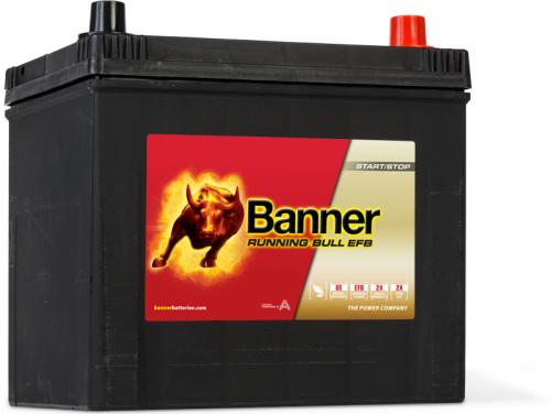 Banner Running Bull EFB 60AH 560A right+ (565 00) vásárlás, Autó akkumulátor  bolt árak, akciók, autóakku árösszehasonlító
