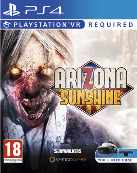 Vásárlás: Vertigo Games Arizona Sunshine VR (PS4) PlayStation 4 játék árak  összehasonlítása, Arizona Sunshine VR PS 4 boltok