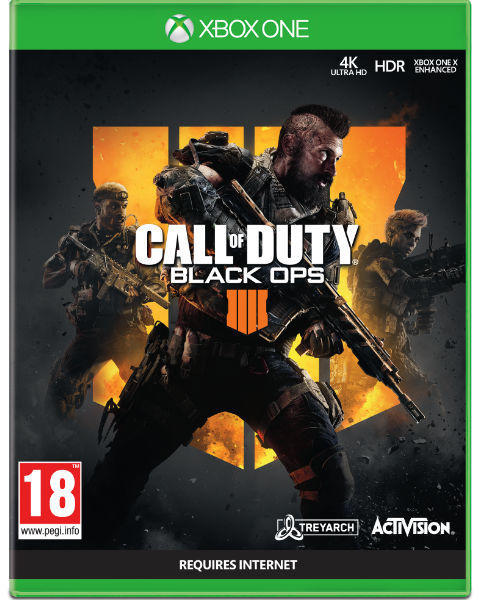 Vásárlás: Activision Call of Duty Black Ops 4 (Xbox One) Xbox One játék  árak összehasonlítása, Call of Duty Black Ops 4 Xbox One boltok