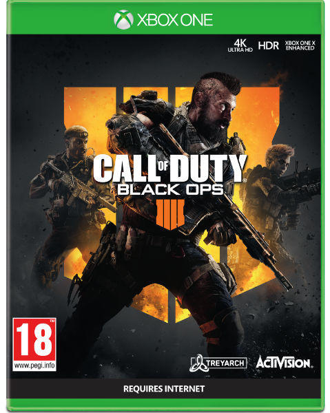 Call of Duty Black Ops 4 (Xbox One)