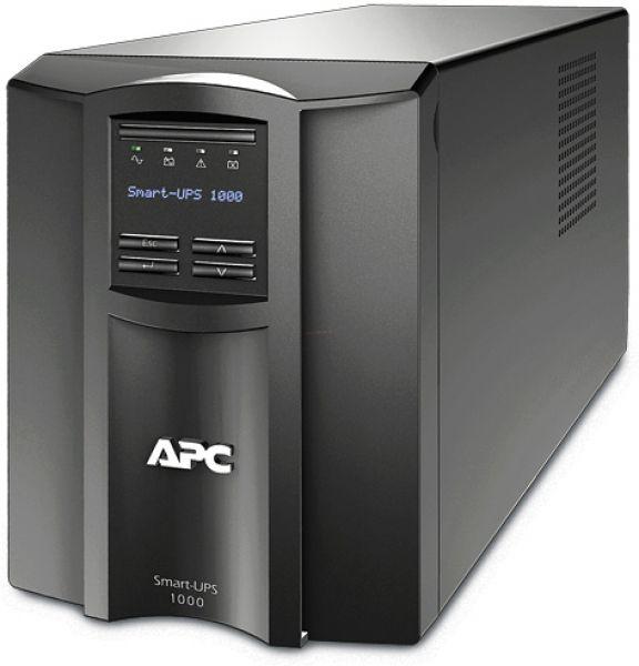 Smart-UPS 1000VA LCD (SMT1000I)