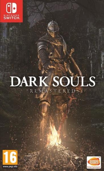 Nintendo Switch DARK SOULS REMASTERED & NieR:Automata BANDAI NAMCO Entertainment Dark Souls Remastered (Switch) (Jocuri