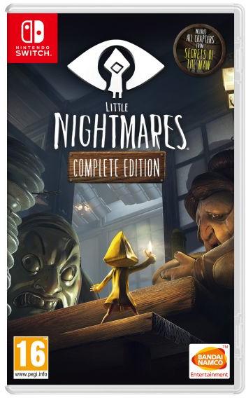 Little Nightmares [Complete Edition] (Switch)