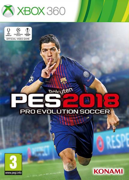Vásárlás: Konami PES 2018 Pro Evolution Soccer (Xbox 360) Xbox 360 játék  árak összehasonlítása, PES 2018 Pro Evolution Soccer Xbox 360 boltok