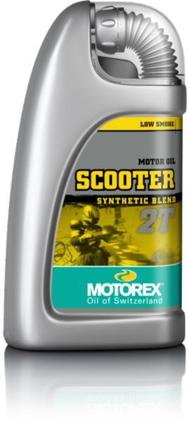Vásárlás: MOTOREX Scooter 2T 1 l Motorolaj árak összehasonlítása, Scooter 2  T 1 l boltok