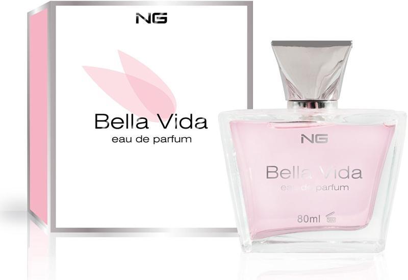 NG Perfumes Bella Vida EDP 80 ml parfüm vásárlás, olcsó NG Perfumes Bella  Vida EDP 80 ml parfüm árak, akciók