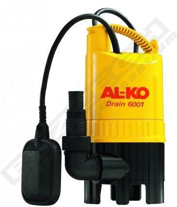 Vásárlás: AL-KO Drain 6001 (112374) Szivattyú, házi vízmű árak  összehasonlítása, Drain 6001 112374 boltok