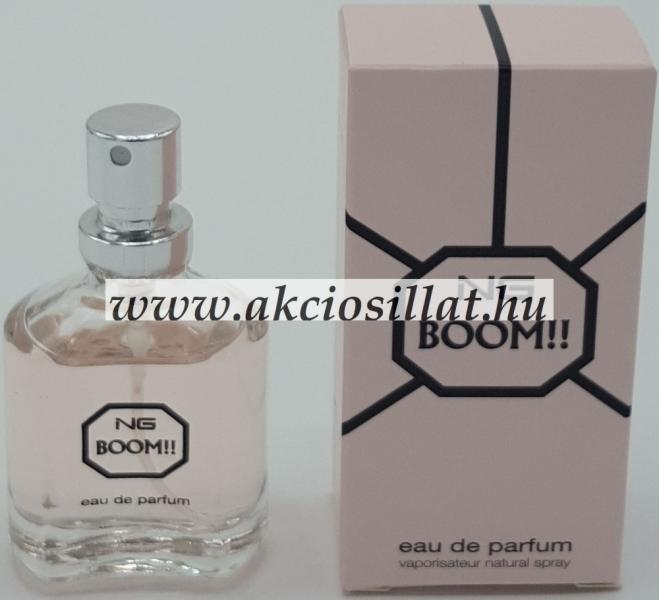 NG Perfumes Boom!! EDP 15ml parfüm vásárlás, olcsó NG Perfumes Boom!! EDP  15ml parfüm árak, akciók