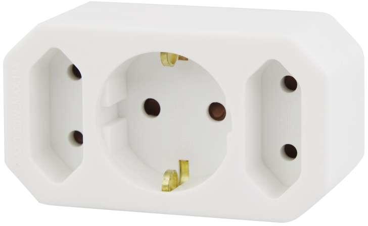 3 Plug (P00272/1925030050)