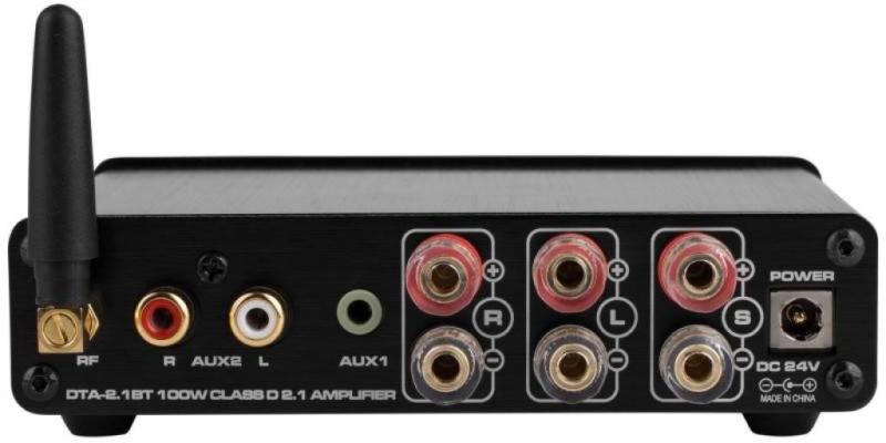 Dayton Audio DTA-2.1BT Amplificator - Preturi