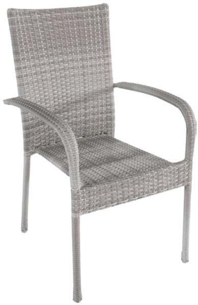 Vásárlás: Gardenwell Avola műrattan kerti szék Kerti szék árak  összehasonlítása, Avolaműrattankertiszék boltok