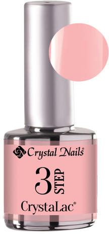 Vásárlás: Crystal Nails - 3 STEP CRYSTALAC - 3S81 - 4ML Gél lakk árak  összehasonlítása, 3 STEP CRYSTALAC 3 S 81 4 ML boltok