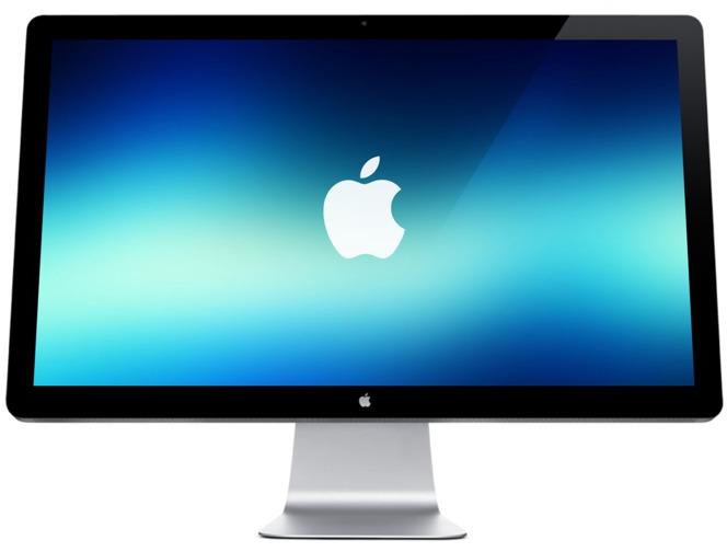 Apple LED Cinema Display（27inch） Apple LED Cinema Display 27