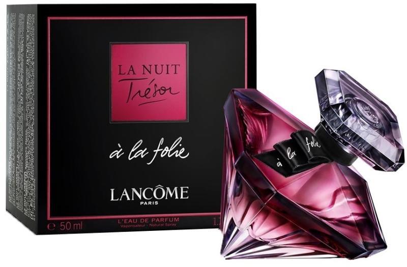 Lancome La Nuit Tresor a La Folie EDP 30 ml parfüm vásárlás, olcsó Lancome  La Nuit Tresor a La Folie EDP 30 ml parfüm árak, akciók