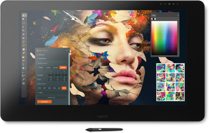 DTK-2420 Cintiq Pro 24