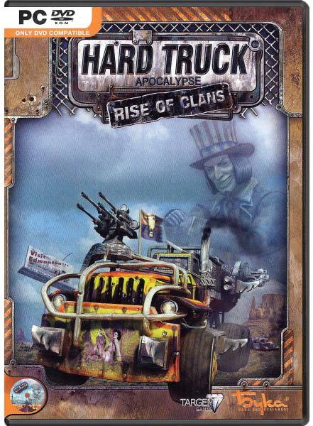 Buka Entertainment Hard Truck Apocalypse Rise of Clans (PC) játékprogram  árak, olcsó Buka Entertainment Hard Truck Apocalypse Rise of Clans (PC)  boltok, PC és konzol game vásárlás