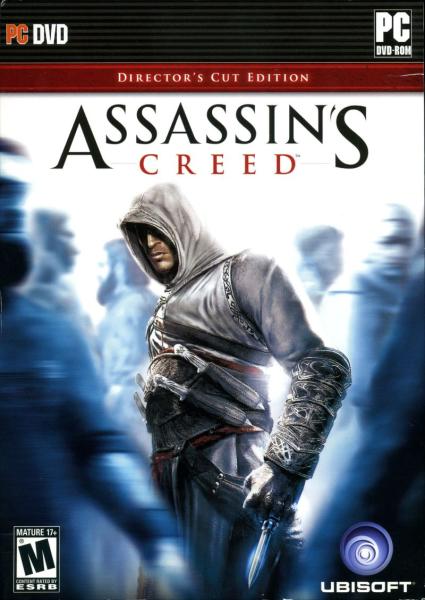 Assassin's Creed [Director's Cut Edition] (PC)