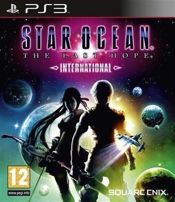 Star Ocean The Last Hope International (PS3)
