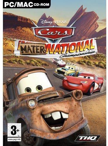 Cars Mater National Championship (PC)