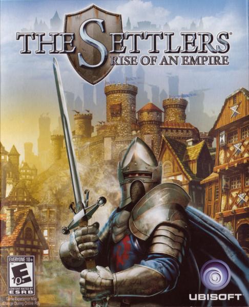 The Settlers Rise of an Empire [Gold Edition] (PC)