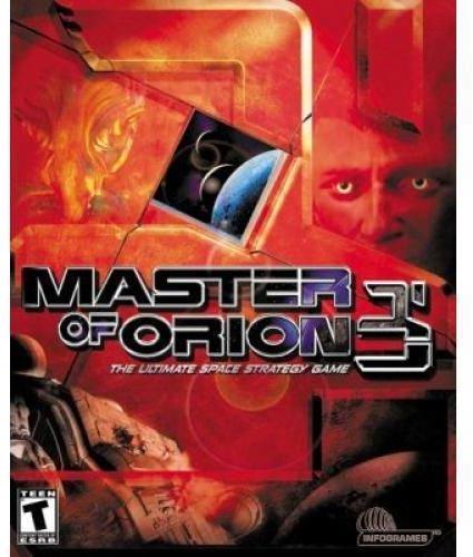 Master of Orion 3 (PC)