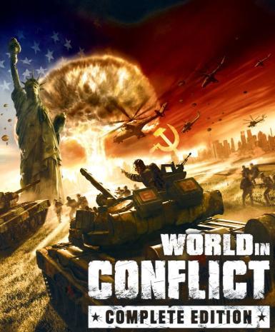 World in Conflict [Complete Edition] (PC)