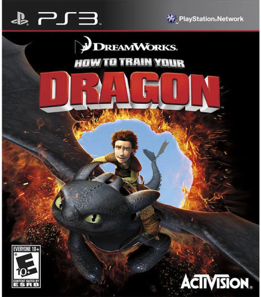 Vásárlás: Activision How to train Your Dragon (PS3) PlayStation 3 játék  árak összehasonlítása, How to train Your Dragon PS 3 boltok