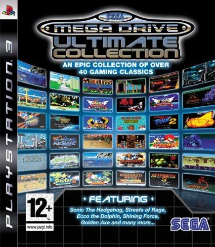 Vásárlás: SEGA Sega Mega Drive Ultimate Collection (PS3) PlayStation 3  játék árak összehasonlítása, Sega Mega Drive Ultimate Collection PS 3 boltok