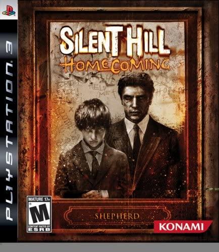 Silent Hill Homecoming (PS3)