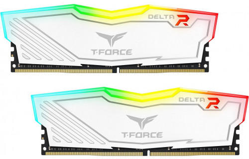 Team Group T-FORCE DELTA RGB 8GB (2x4GB) DDR4 3000MHz