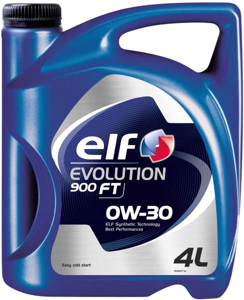 Evolution 900 FT 0W-30 4 l