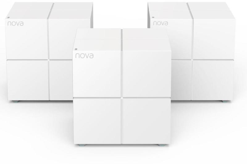 Vásárlás: Tenda Nova MW6 (3-Pack) Wi-Fi jelerősítő, range extender árak  összehasonlítása, Nova MW 6 3 Pack boltok