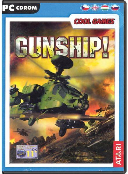 Hasbro Interactive Gunship! (PC) játékprogram árak, olcsó Hasbro  Interactive Gunship! (PC) boltok, PC és konzol game vásárlás