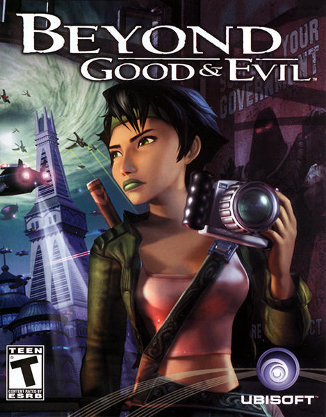 Beyond Good & Evil (PC)