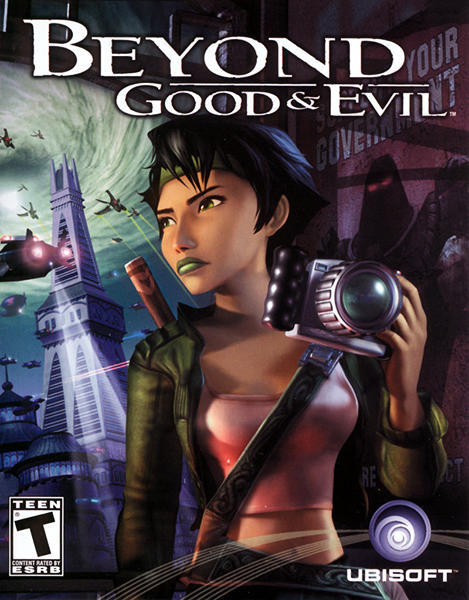 Ubisoft Beyond Good & Evil (PC) játékprogram árak, olcsó Ubisoft Beyond  Good & Evil (PC) boltok, PC és konzol game vásárlás