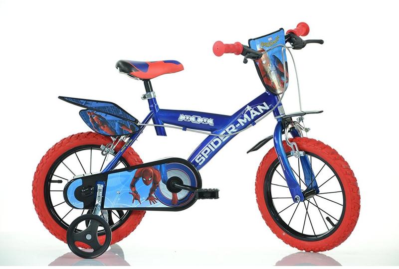 Dino Bikes Spiderman Home 14 (143G SPH) Kerékpár árak, Kerékpár bicikli  vásárlás, olcsó Kerékpárok. bringa akció, árösszehasonlító