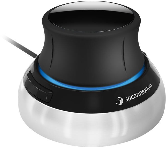 SpaceMouse Compact (3DX-700059)