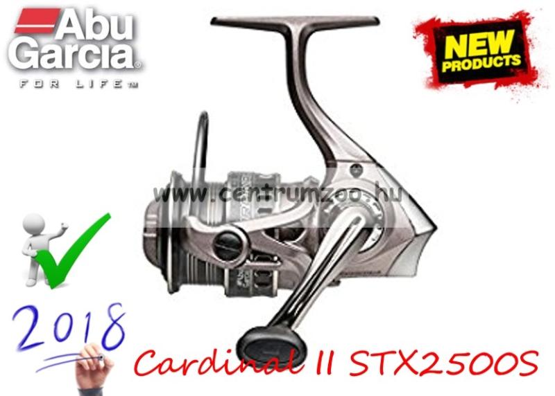 Vásárlás: Abu Garcia Cardinal II STX3000S (1429978) Horgász orsó árak  összehasonlítása, Cardinal II STX 3000 S 1429978 boltok