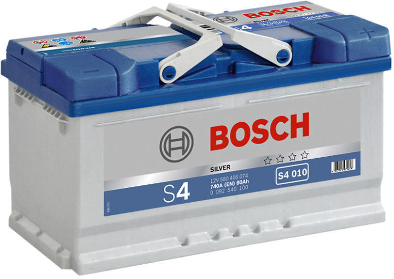 Bosch S4 12V 80Ah 740A right+ (0092S40100) vásárlás, Autó akkumulátor bolt  árak, akciók, autóakku árösszehasonlító